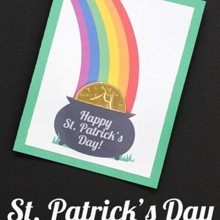 St. Parick's Day Free Lunch Treat - A Tried & True Project